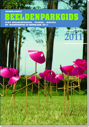 De Nederlandse Beeldenparkgids 2011